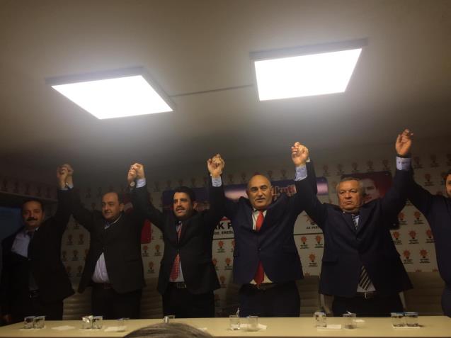 Fatih Çakır'a Ziyaret...