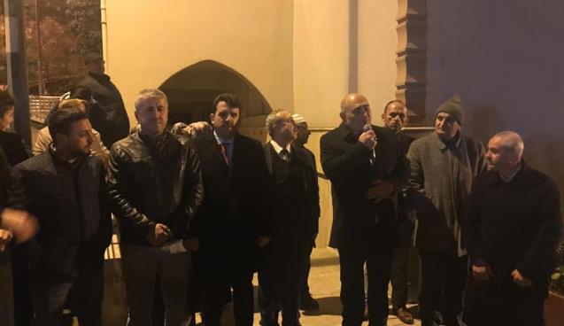 Fatih Çakır ve Erol Şahin Uğurladı...!