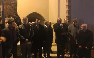 Fatih Çakır ve Erol Şahin Uğurladı...!