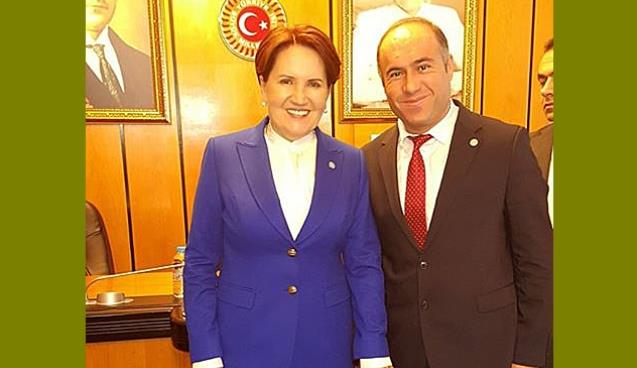 Sinan Durdu ismi İlçe Başkanlığına yakışır…