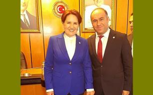 Sinan Durdu ismi İlçe Başkanlığına yakışır…