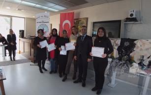 Zonguldak Ereğli’de bayanlara yönelik gerçekleştirilen 