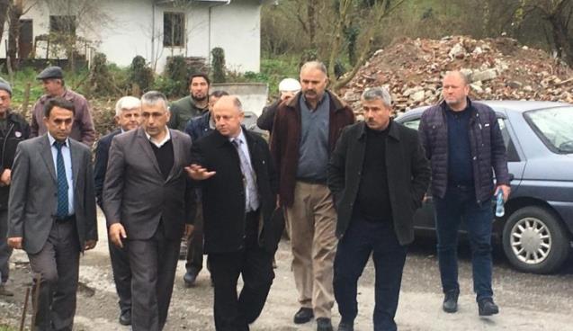  Çorumluoğlu köyleri arşınlıyor…