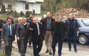  Çorumluoğlu köyleri arşınlıyor…