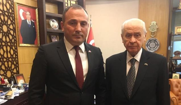 Aday Adaylığını açıkladı..