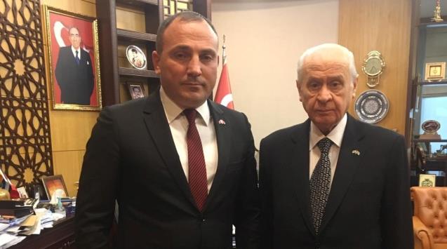 Aday Adaylığını açıkladı..