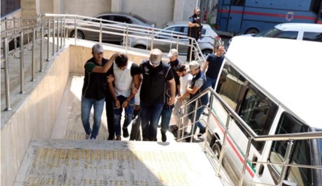 Bombalı araçla eyleme zorlanmış!..