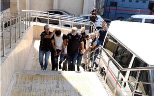 Bombalı araçla eyleme zorlanmış!..