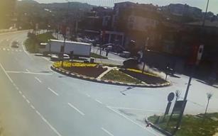 O anlar kameralara böyle yansıdı