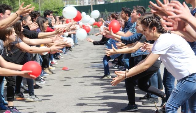 Engelli bireylere destek olmak için!..