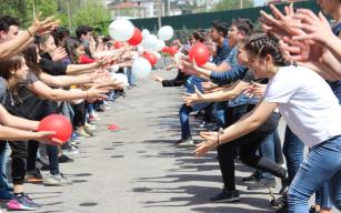 Engelli bireylere destek olmak için!..