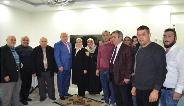 “Cumhurbaşkanı Erdoğan’ın gözü kulağı Ereğli’de”