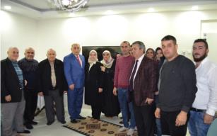 “Cumhurbaşkanı Erdoğan’ın gözü kulağı Ereğli’de”