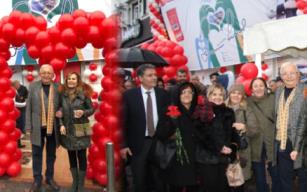 Bahar Geliyor .. Muhteşem Kutlama...