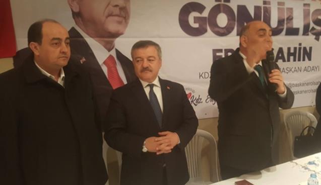 “Tekstil fabrikaları kuracağız…”