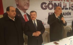 “Tekstil fabrikaları kuracağız…”