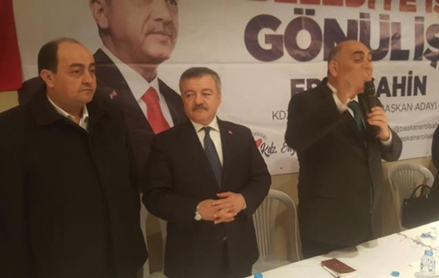 “Tekstil fabrikaları kuracağız…”