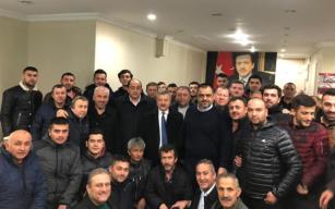 “Gülüç'te seçimi farkla alacağız…”