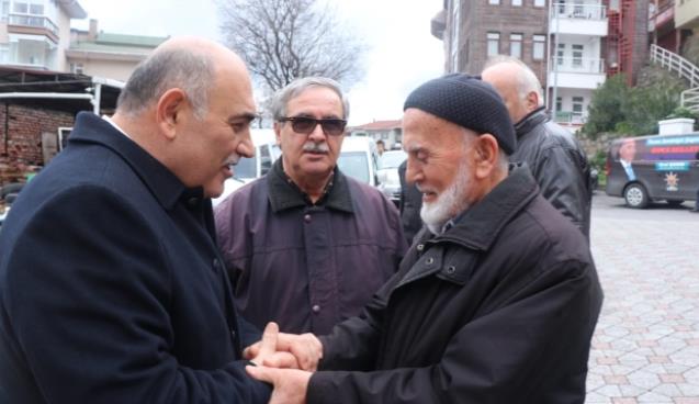 Erol Şahin durmak bilmiyor…