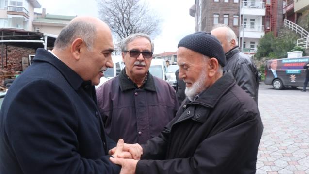 Erol Şahin durmak bilmiyor…