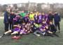 U16 Zonguldak şampiyonu Ereğli…