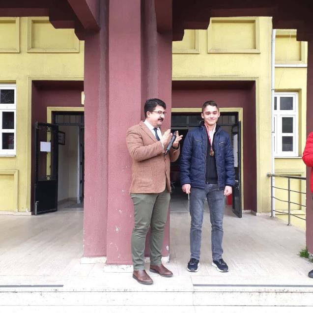 İl şampiyonu imkb den