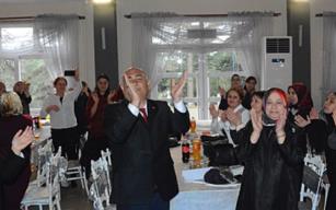 Bizim için bir gün değil her gün değerlisiniz…