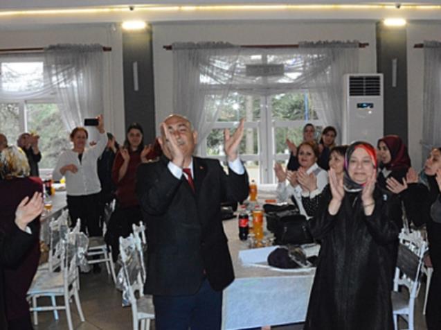 Bizim için bir gün değil her gün değerlisiniz…