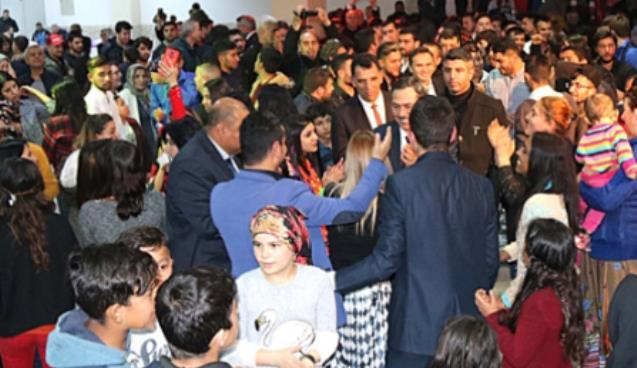 Ben sizin evladınızım…