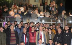 "Ben Ereğli sevdası için buradayım…"