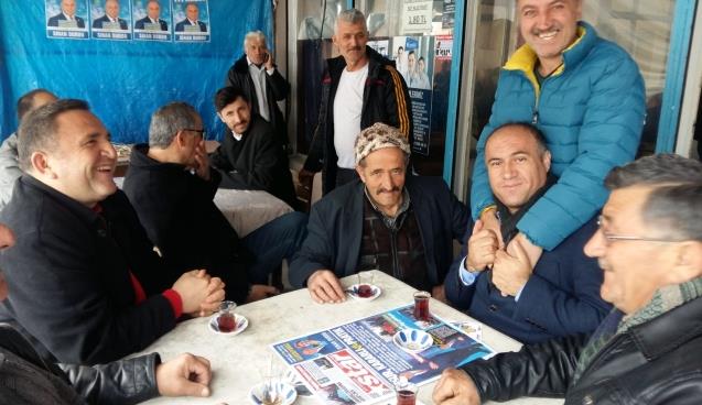 Yoluna taş koyuyorlar… Ama yine de ‘DURDU’ ramıyorlar…