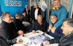 Yoluna taş koyuyorlar… Ama yine de ‘DURDU’ ramıyorlar…