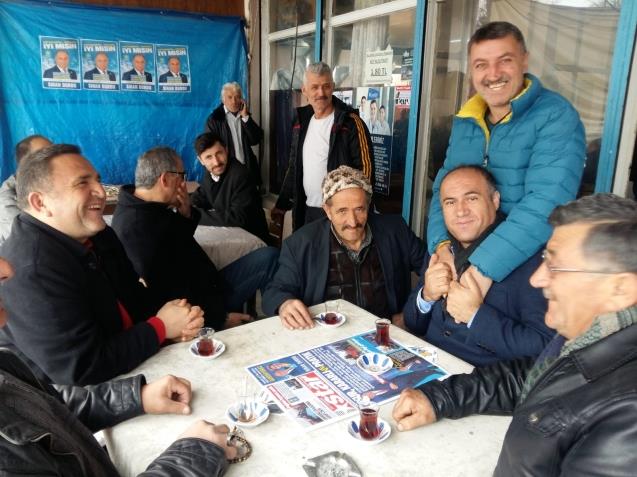 Yoluna taş koyuyorlar… Ama yine de ‘DURDU’ ramıyorlar…
