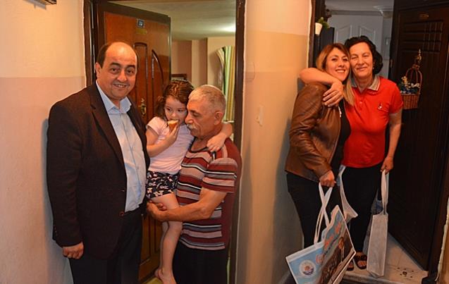 Tüm abilerime, ablalarıma, kardeşlerime teşekkür ediyorum…