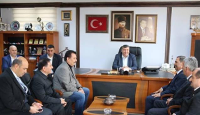 “ EREĞLİ’NİN GELECEĞİ ERDEMİR’İN GELECEĞİDİR”