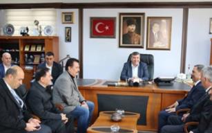 “ EREĞLİ’NİN GELECEĞİ ERDEMİR’İN GELECEĞİDİR”