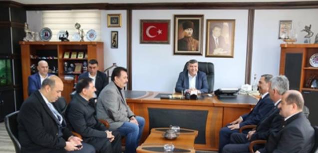 “ EREĞLİ’NİN GELECEĞİ ERDEMİR’İN GELECEĞİDİR”