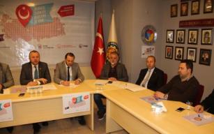 İstihdam Seferberliği projesini basına tanıttı