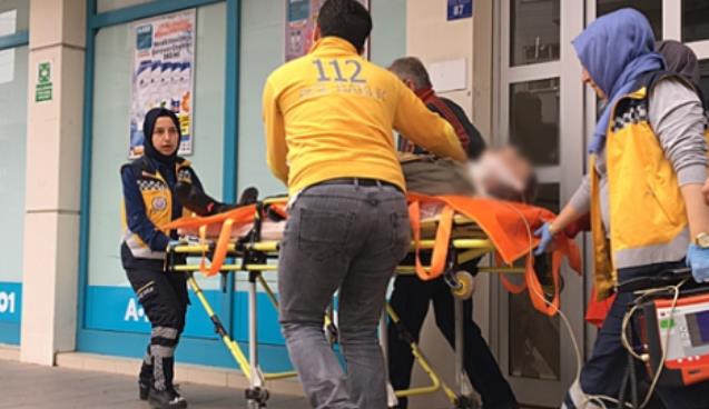 Zamanında müdahale hayata bağladı…