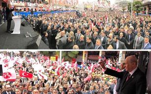 Bahçeli, Zonguldak halkına seslendi