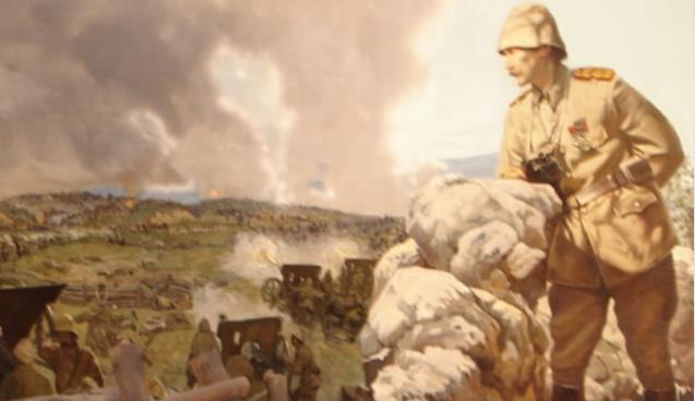 Büyük Zafer Yürüyüşü’ne Davetlisiniz!..