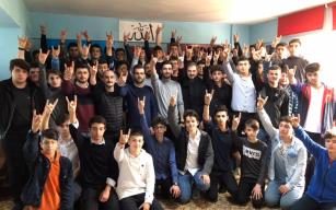 Tanışma Toplantısı Gerçekleştirildi...