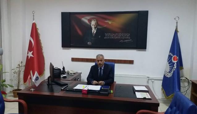 Yeni Amir Atandı...