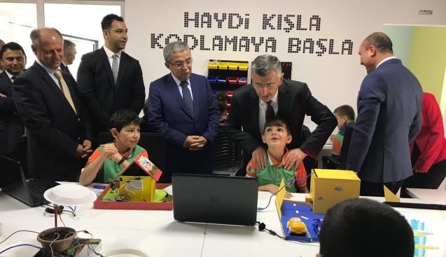 ‘Herkesin bir kodu olmalı…’