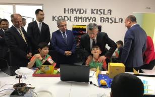 ‘Herkesin bir kodu olmalı…’