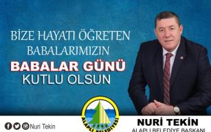 ‘Babalarımız, cennetin orta kapısıdır…’