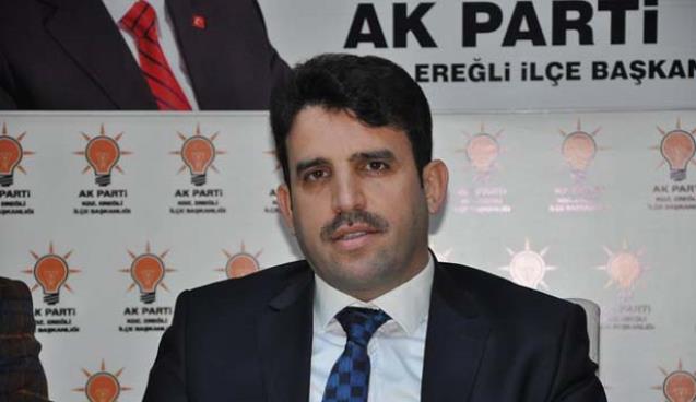 "Tüm halkımız davetlidir."