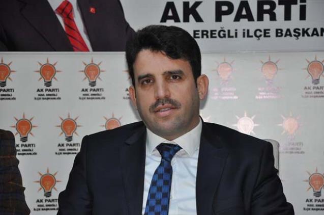 "Tüm halkımız davetlidir."