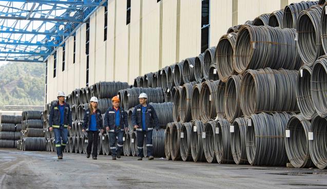 KARDEMİR'de hedef!!