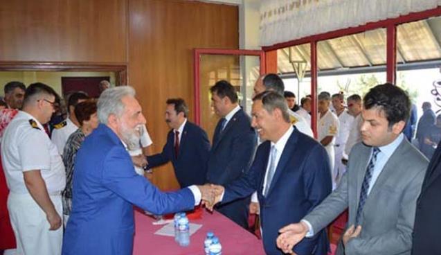 Bayramlaşma saatleri değişti...